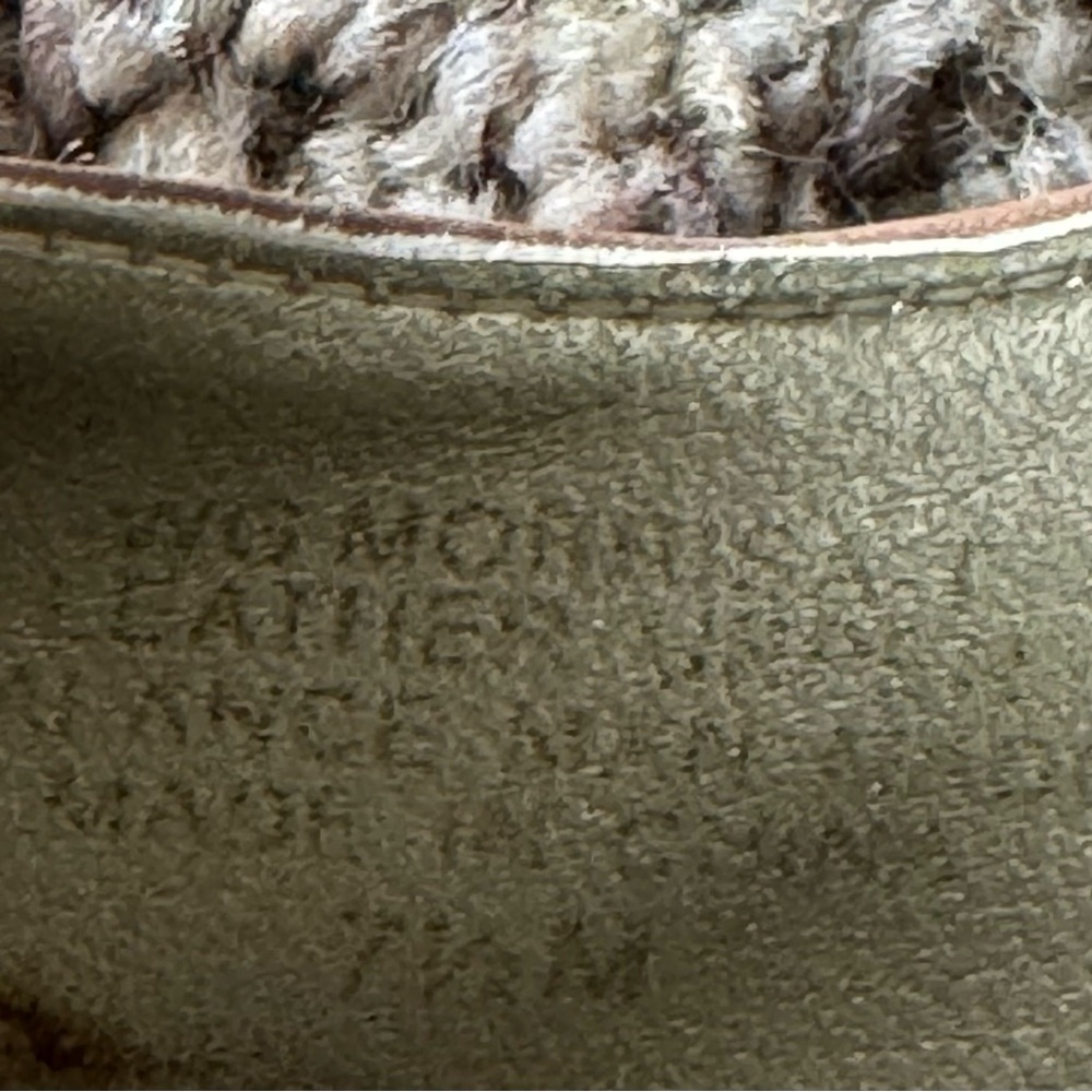 Guess Women's Mauve Slingback Heels - Picture 9 of 10